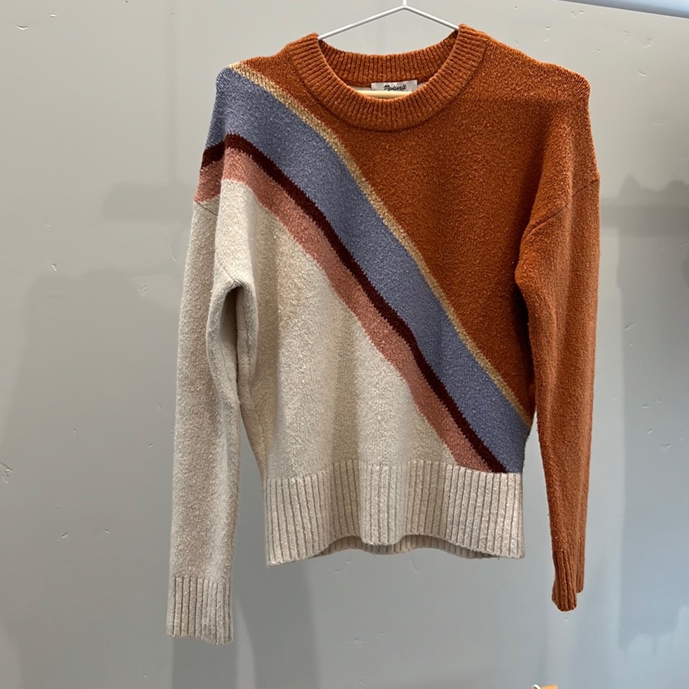Madewell sweater SM